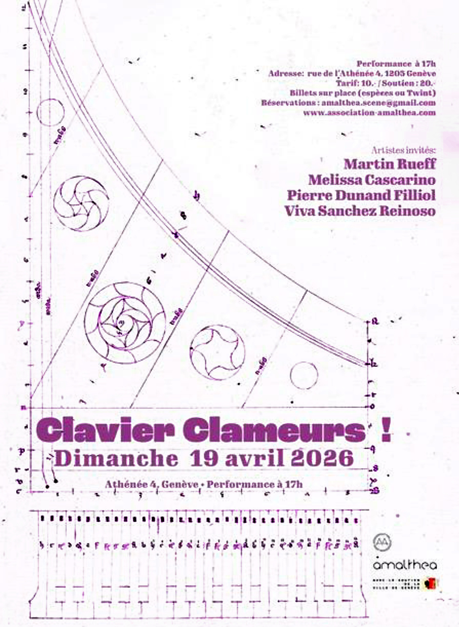 affiche clavier/clameurs2