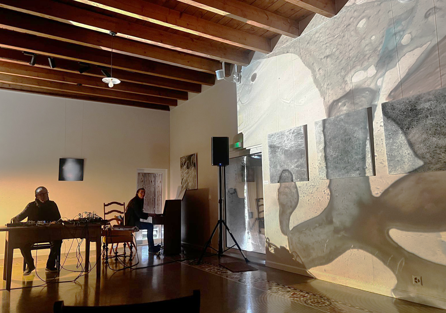 concert Marsillon espace visuel